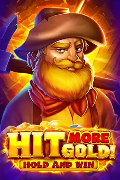 11WIN Hit more Gold : Hold and Win