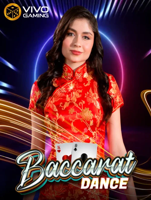 11WIN Baccarat Dance
