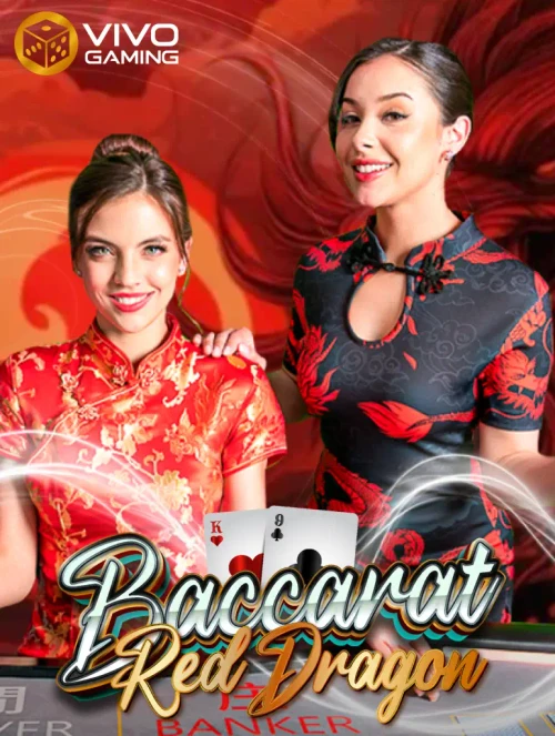 11WIN Red Dragon Baccarat