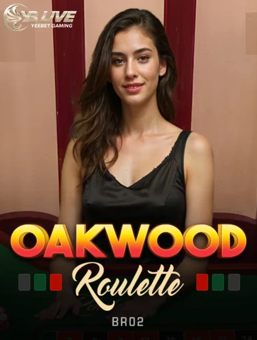 11WIN Oakwood Roulette BR02